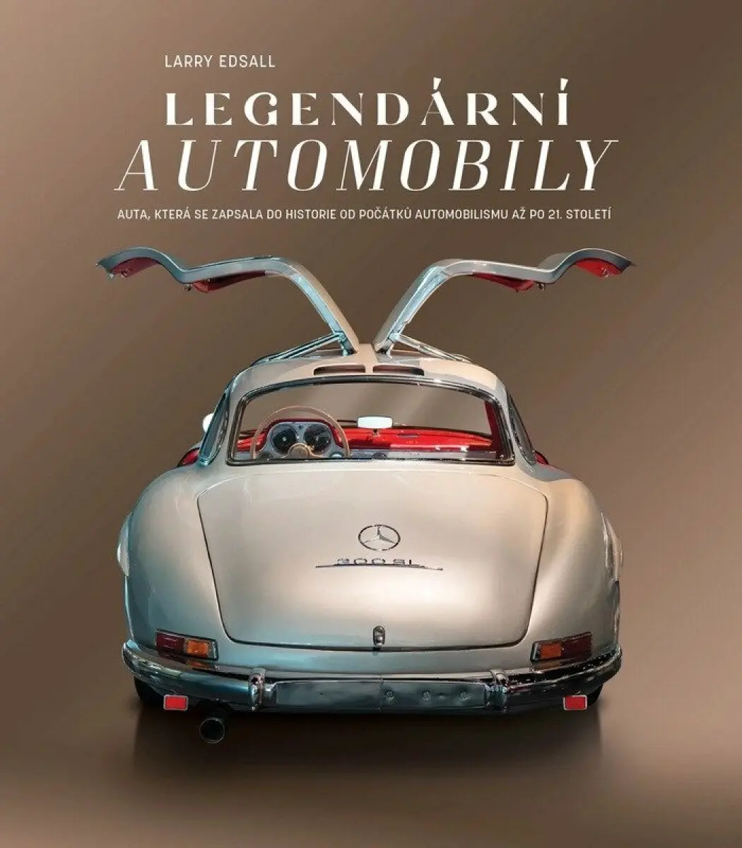 Legendární automobily
