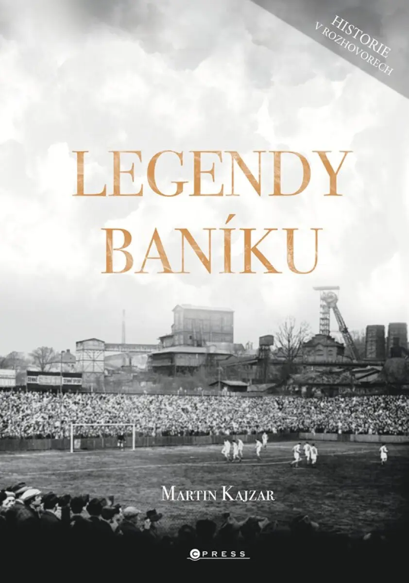 Legendy Baníku - Kajzar Martin
