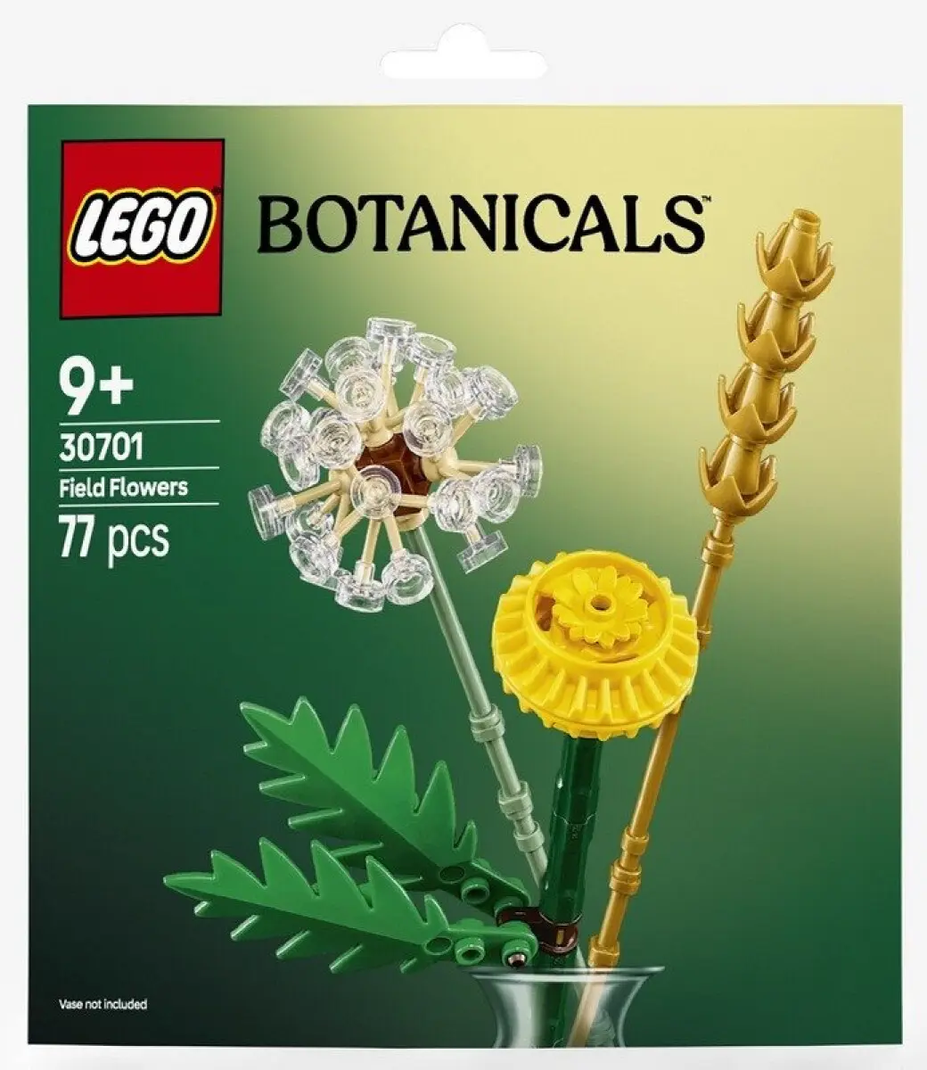 LEGO® Botanicals 30701 Luční květiny - -