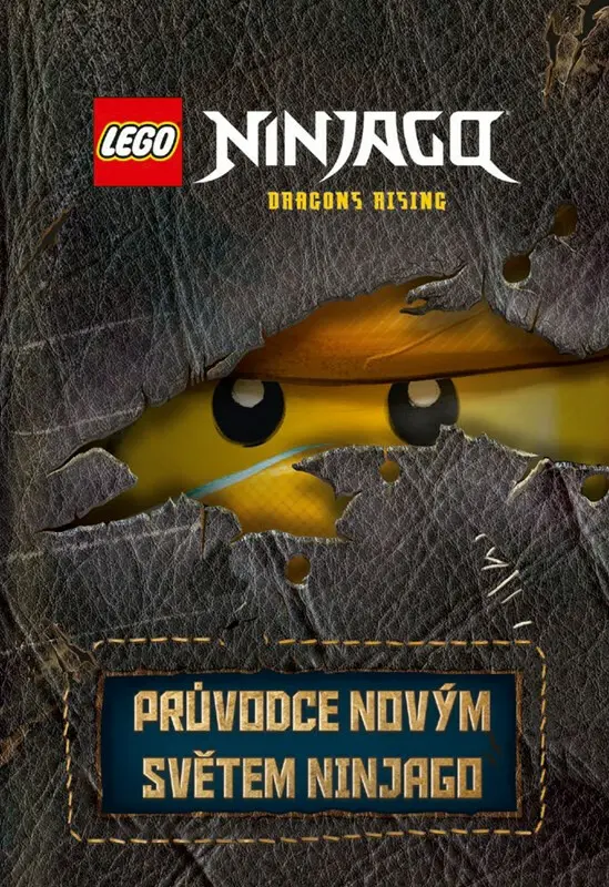 LEGO NINJAGO Bitevní box - kolektiv autorů