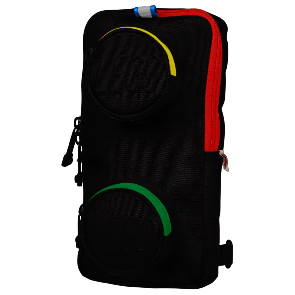 LEGO Signature Brick 1x2 Sling Bag - multicolor