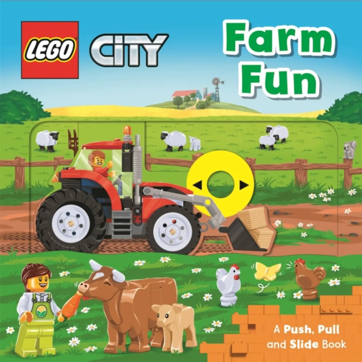LEGO® City. Farm Fun - Macmillan Children's Books, AMEET Studio