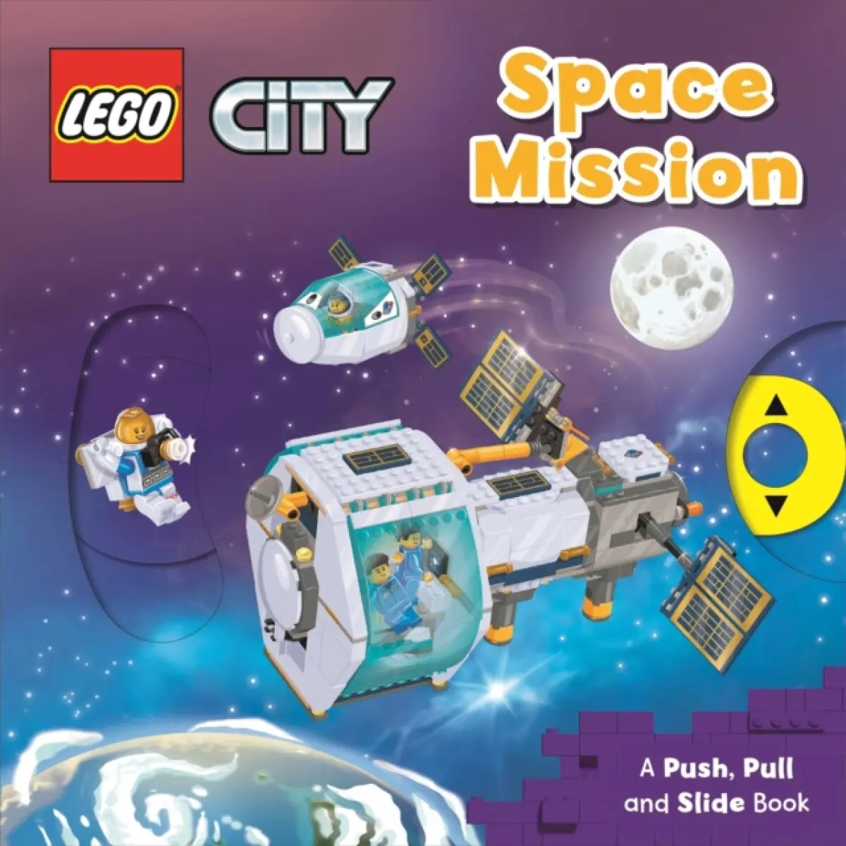 LEGO® City. Space Mission - Macmillan Children's Books, AMEET Studio
