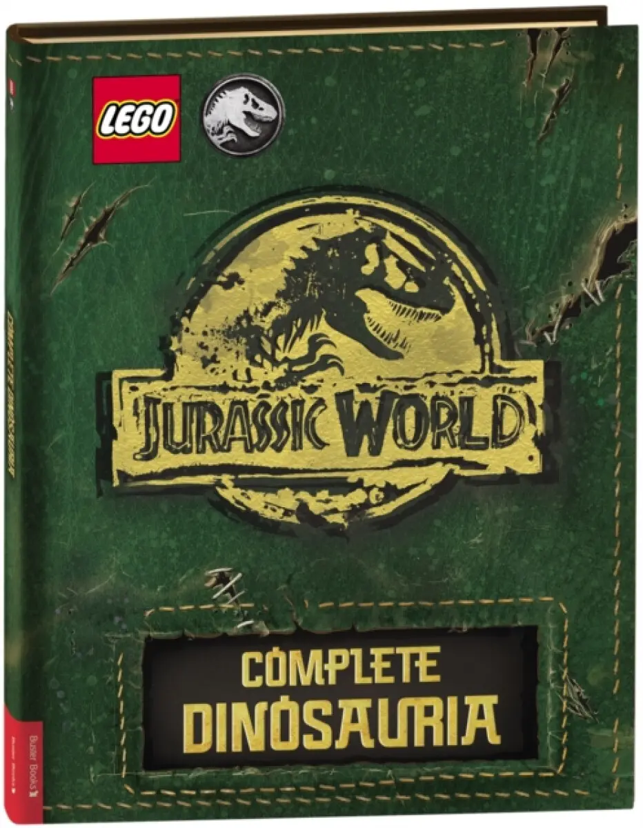 LEGO® Jurassic World™: Complete Dinosauria - Buster Books, LEGO®