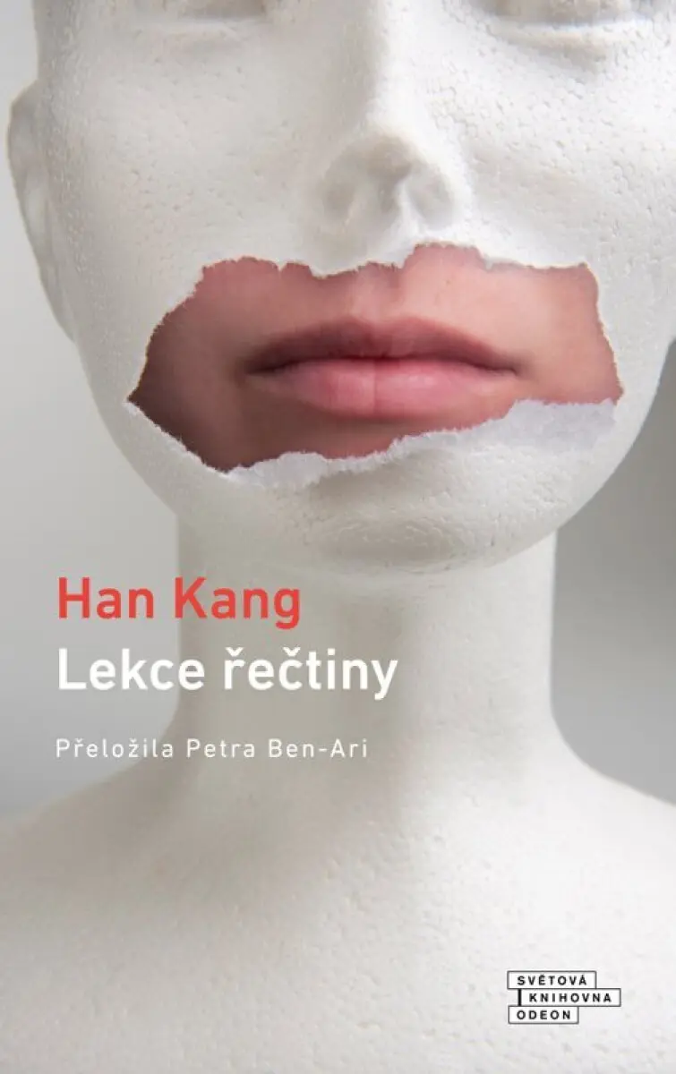 Lekce řečtiny - Han Kang