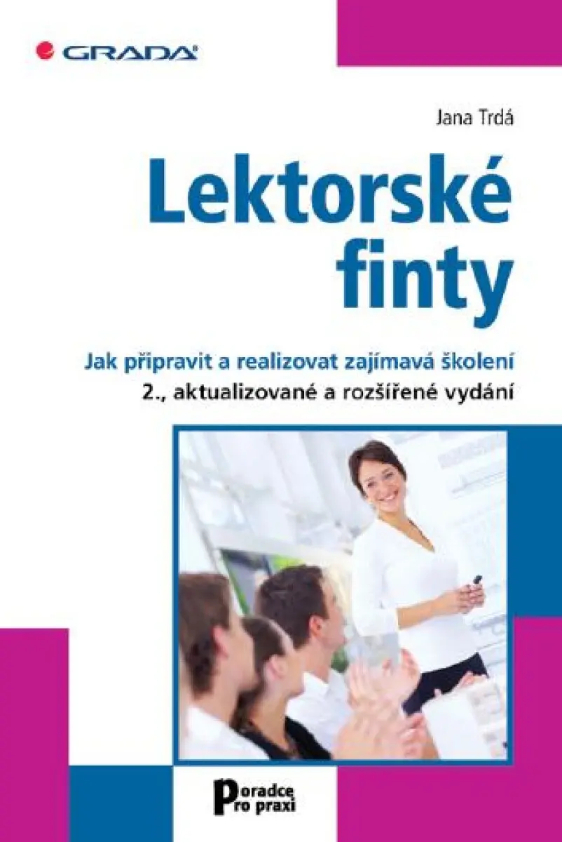 Lektorské finty - Jana Trdá