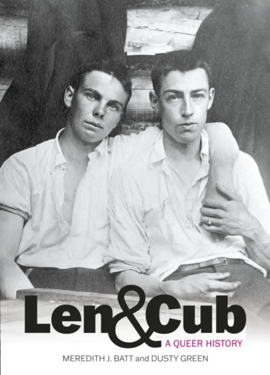 Len & Cub - Dusty Green, Meredith J. Batt