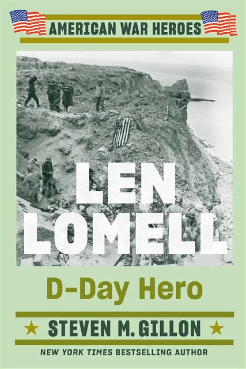Len Lomell - Gillon Steven M.