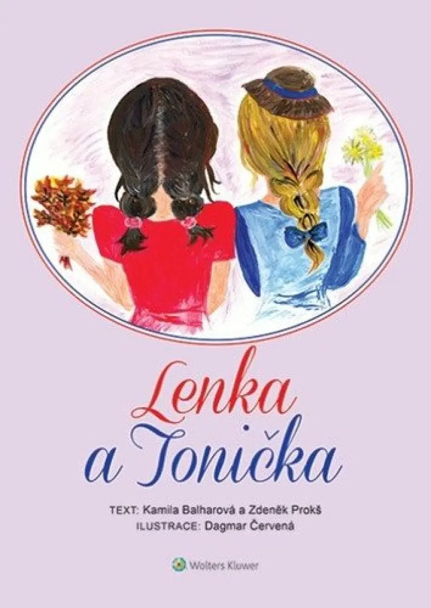 Lenka a Tonička - Zdeněk Prokš, Kamila Balharová,Lenka a Tonička - Zdeněk Prokš, Kamila Balharová - kniha z kategorie Didaktika