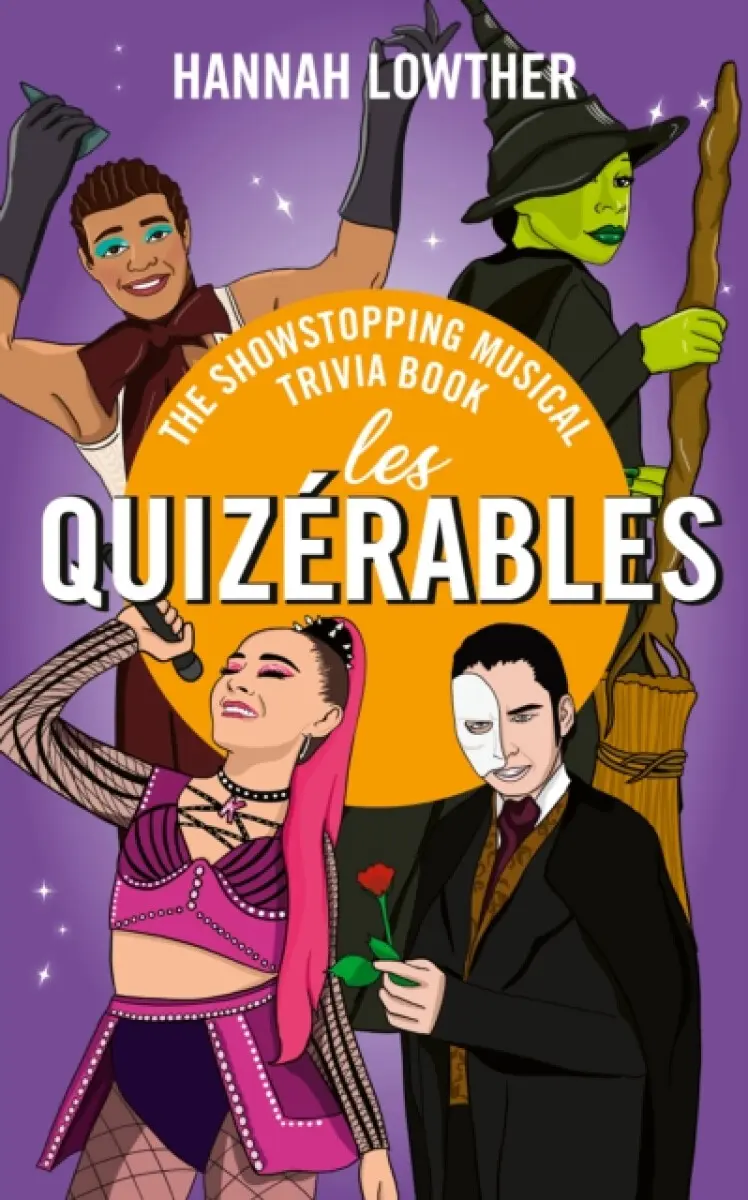 Les Quizérables - Hannah Lowther