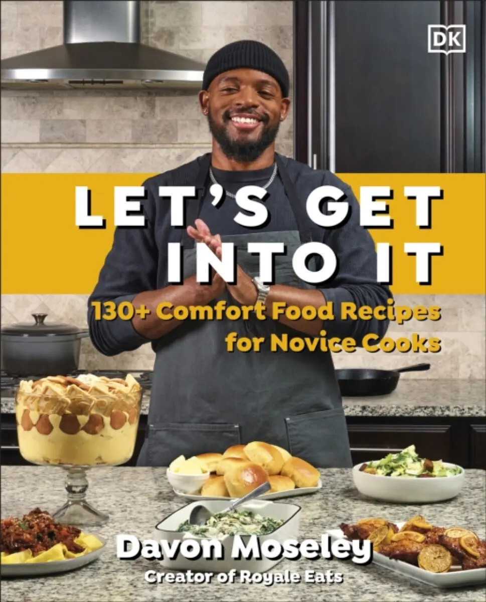 Let's Get Into It - Davon Moseley