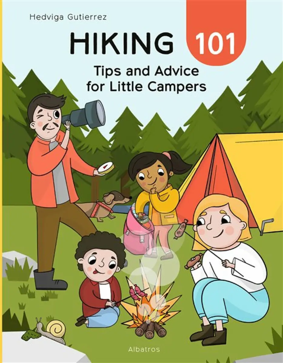 Hiking 101 - Hedviga Gutierrez