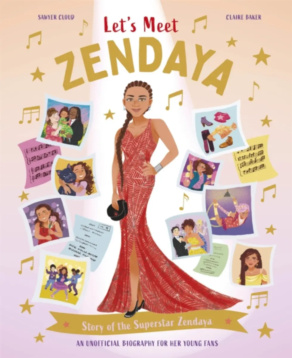 Let's Meet Zendaya - Claire Baker