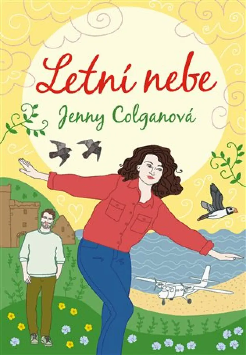 Letní nebe - Jenny Colganová