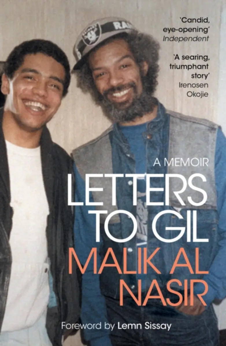 Letters to Gil - Malik Al Nasir