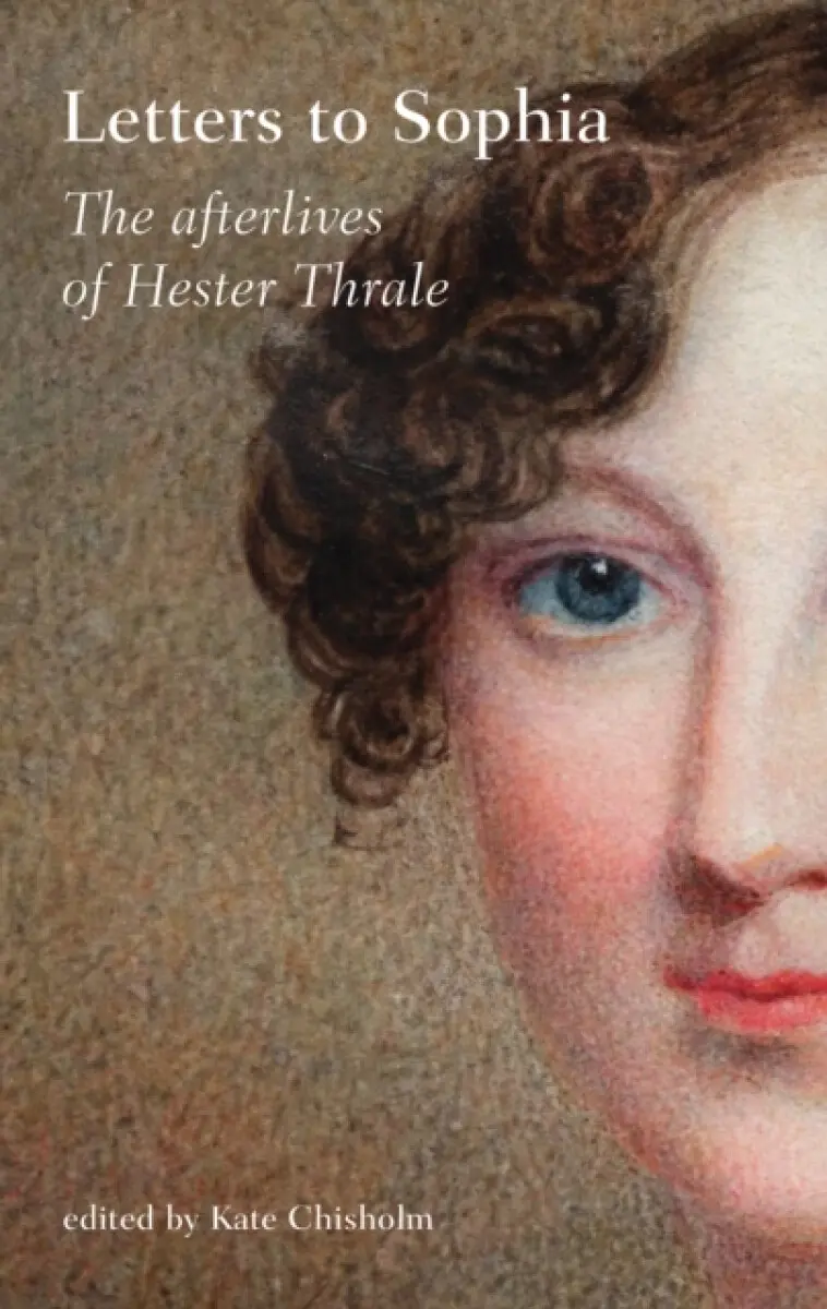 Letters to Sophia - Kate Chisholm, Loren Rothschild