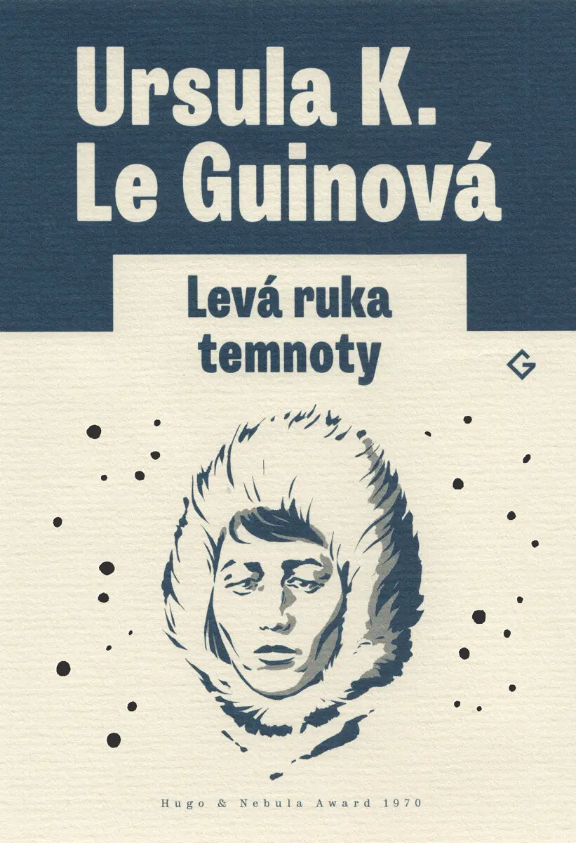 Levá ruka temnoty - Ursula K. Le Guinová