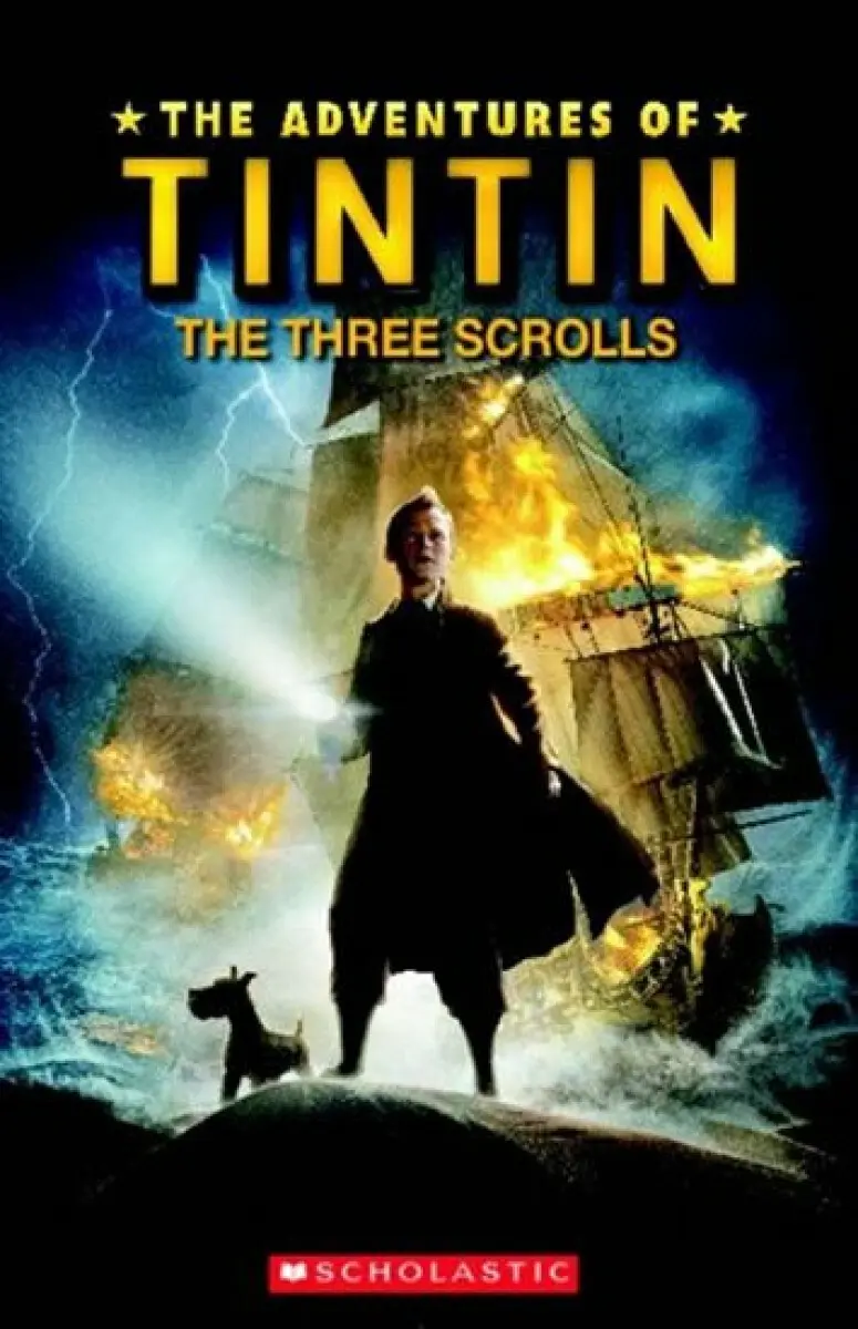 Level 1: The Adventures of Tintin The T - Paul Shipton