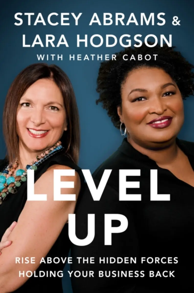 Level Up - Stacey Abramsová, Lara Hodgson, Heather Cabot
