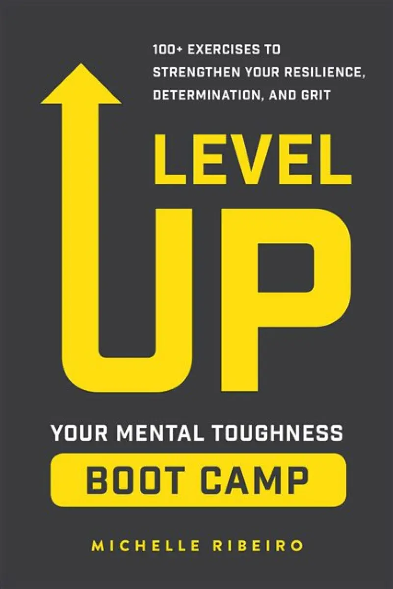 Level Up - Michelle Ribeiro