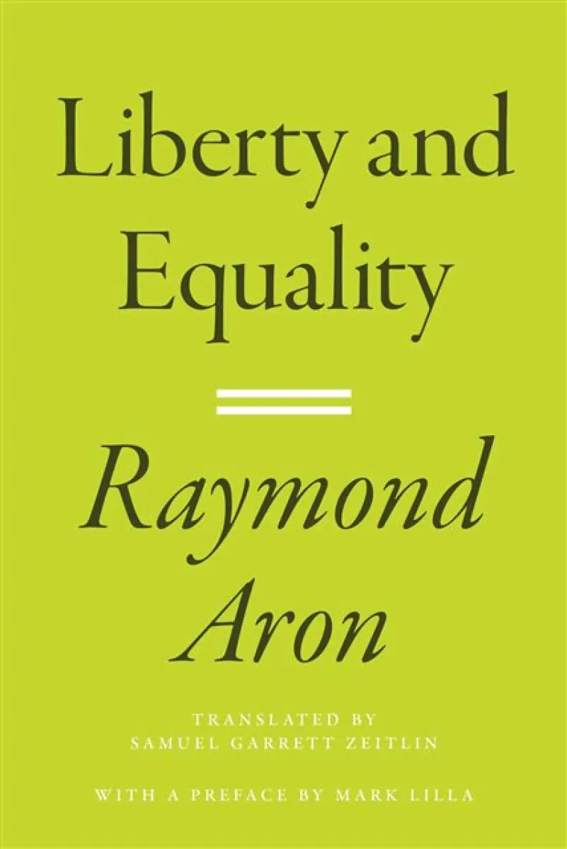 Liberty and Equality - Aron Raymond