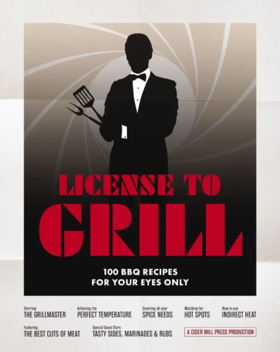 License to Grill - The Coastal Kitchen