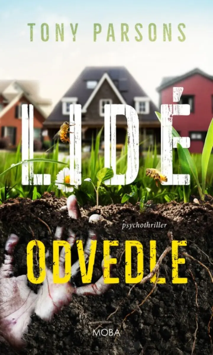 Lidé odvedle - Tony Parsons