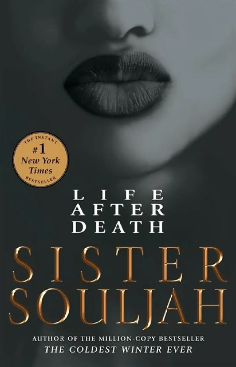 Life After Death - Sister Souljah