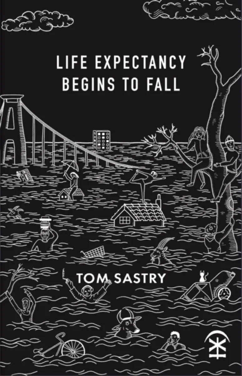 Life expectancy begins to fall - Tom Sastry