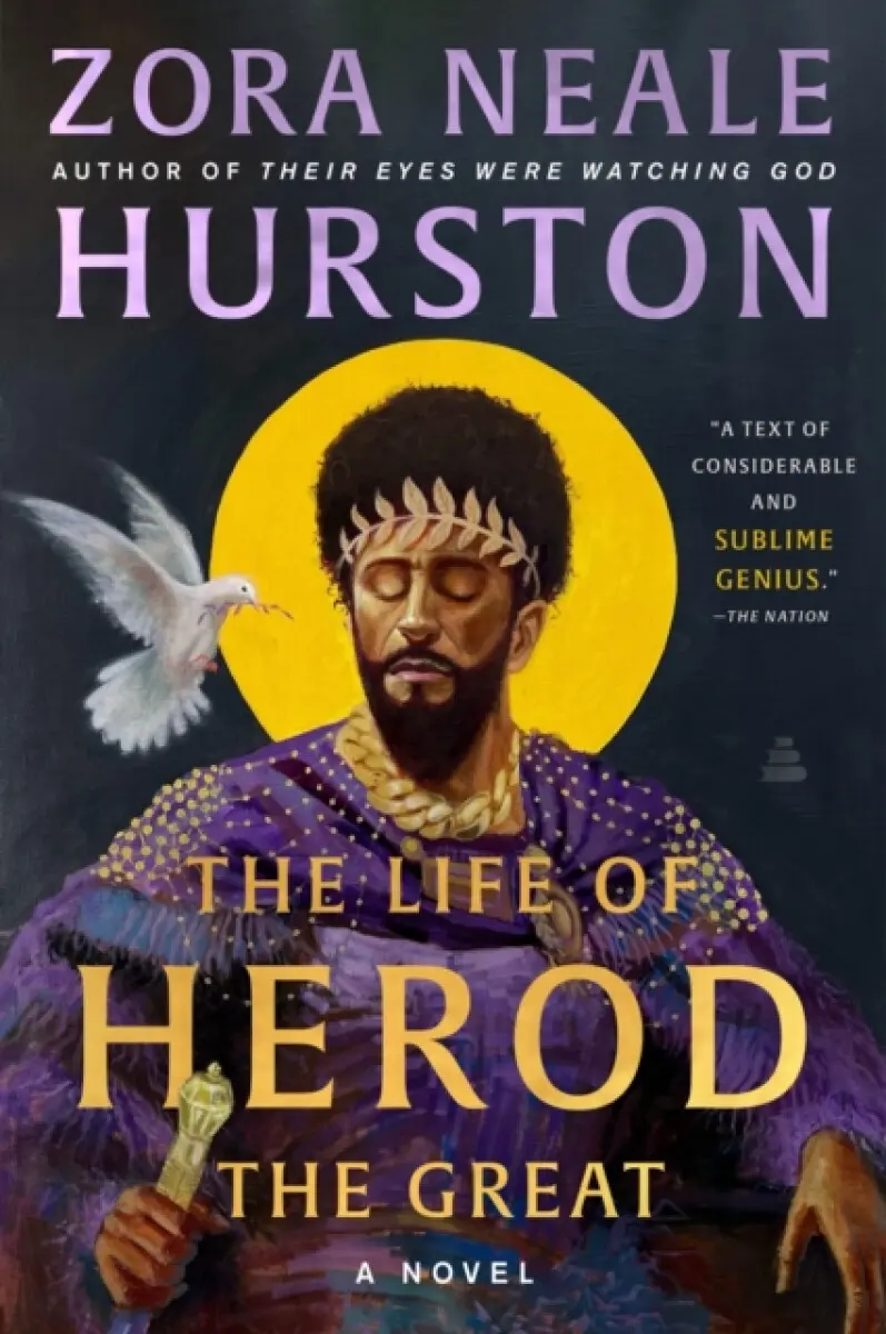 Life of Herod the Great - Zora Neale Hurston, Deborah G. Plant