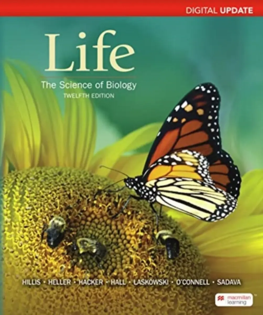 Life: The Science of Biology Digital Update - David Hall, David Hillis, Laskowski Marta, Heller H. Craig, Hacker Sally