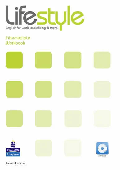 Lifestyle Intermediate Workbook and Workbook CD Pack - Harrison, Louis