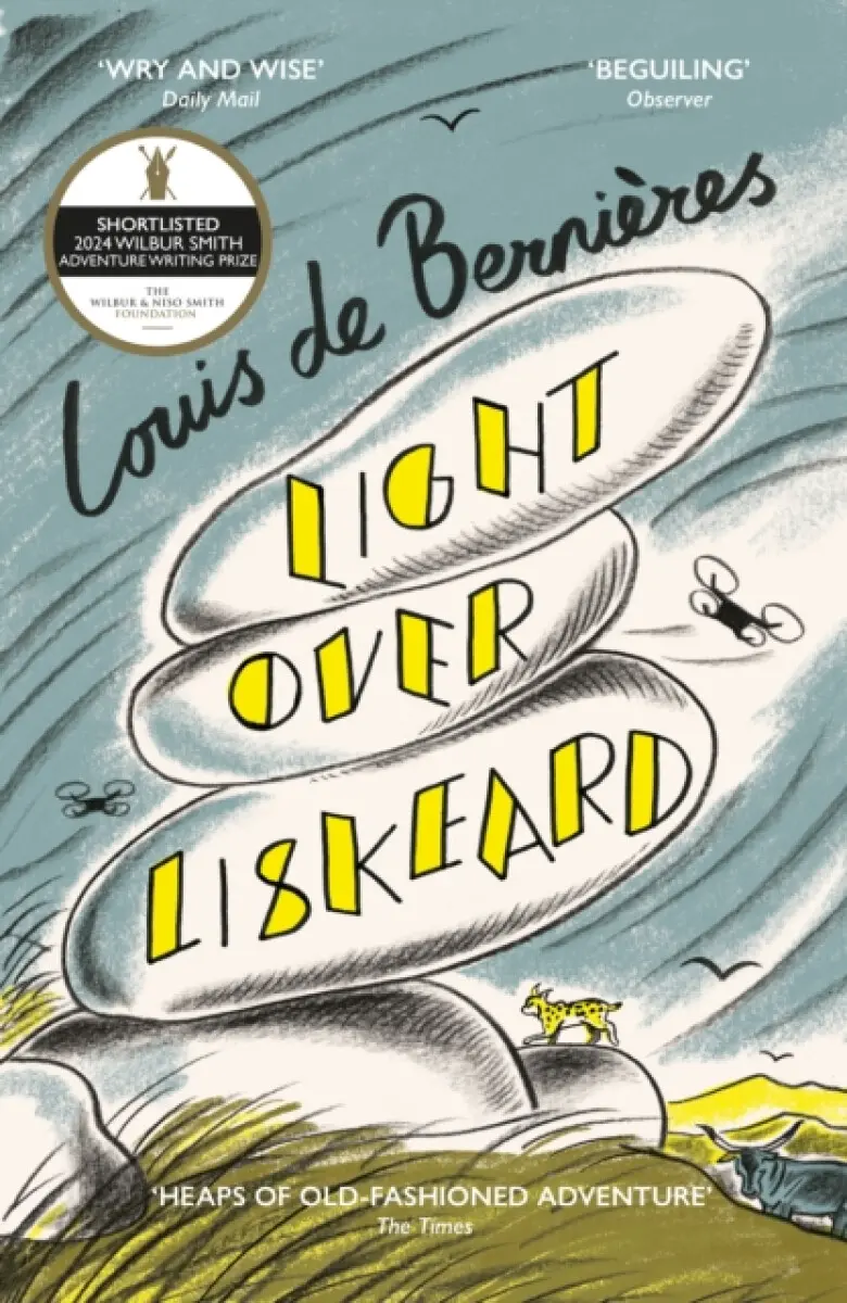 Light Over Liskeard - Bernieres Louis de