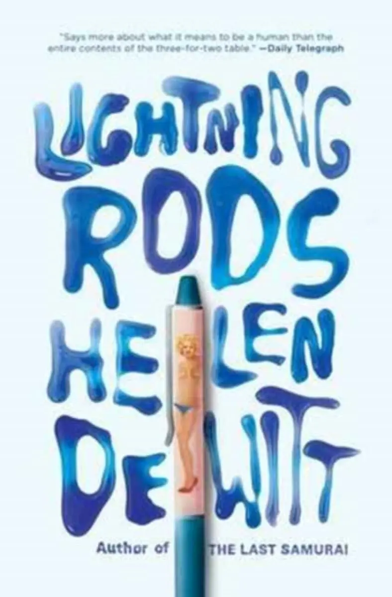 Lightning Rods - Helen DeWitt
