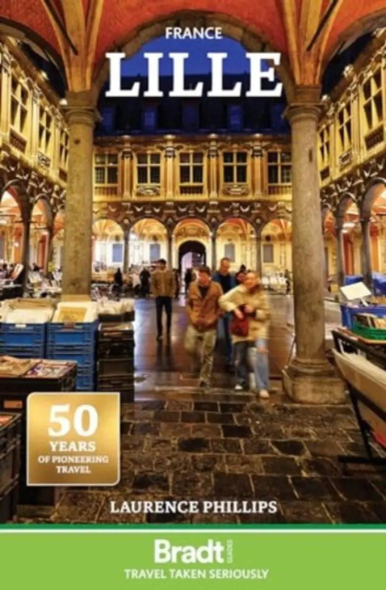 Lille - Laurence Phillips