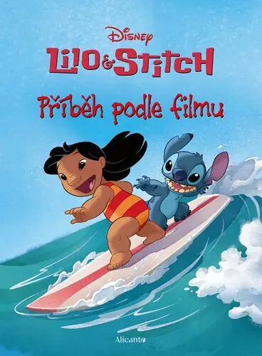 Pemic Lilo a Stitch Příběh podle filmu