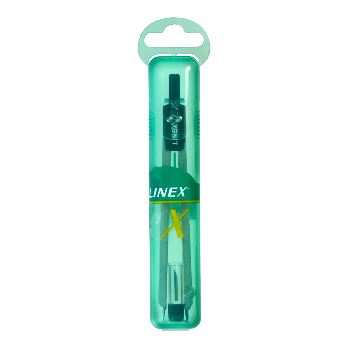 Kružítko kovové LINEX 16
