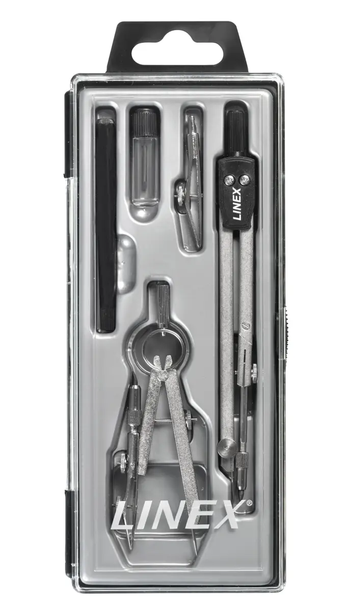 Kružítko sada LINEX 23