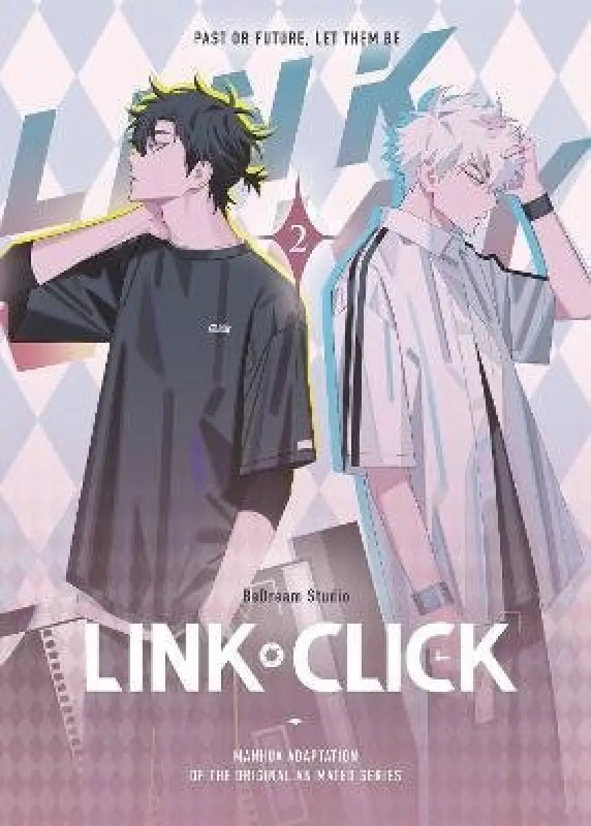 Link Click Vol 2 - Haoling Li