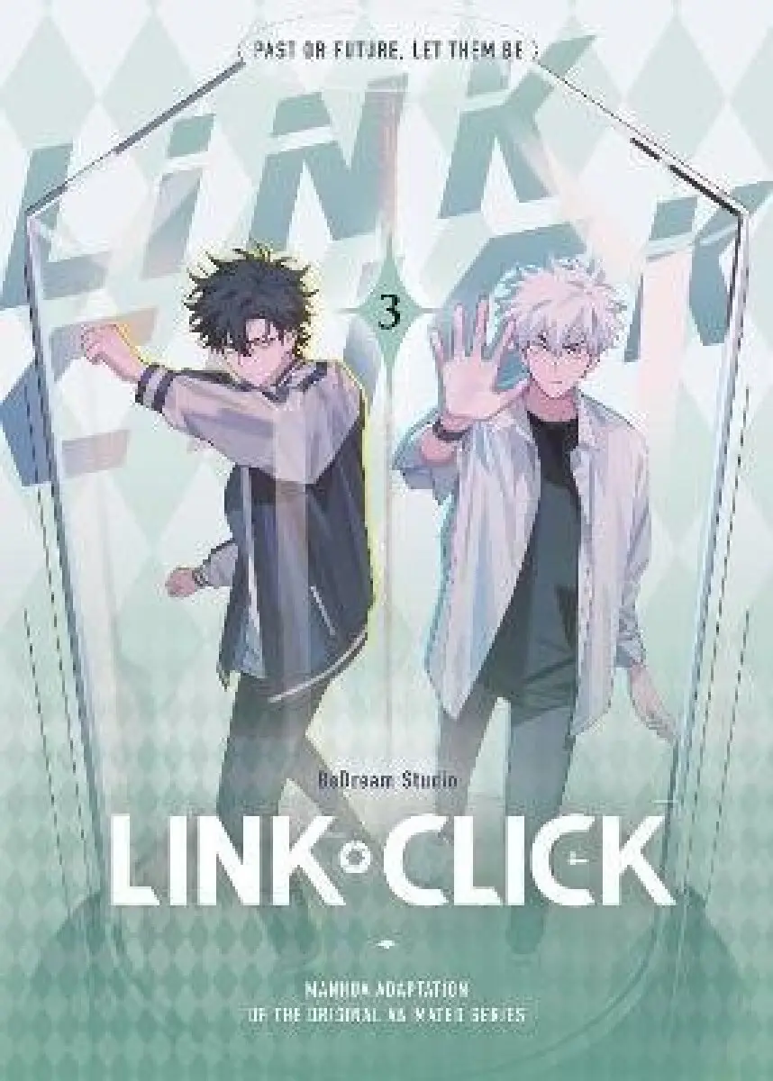 Link Click Vol 3 - Haoling Li