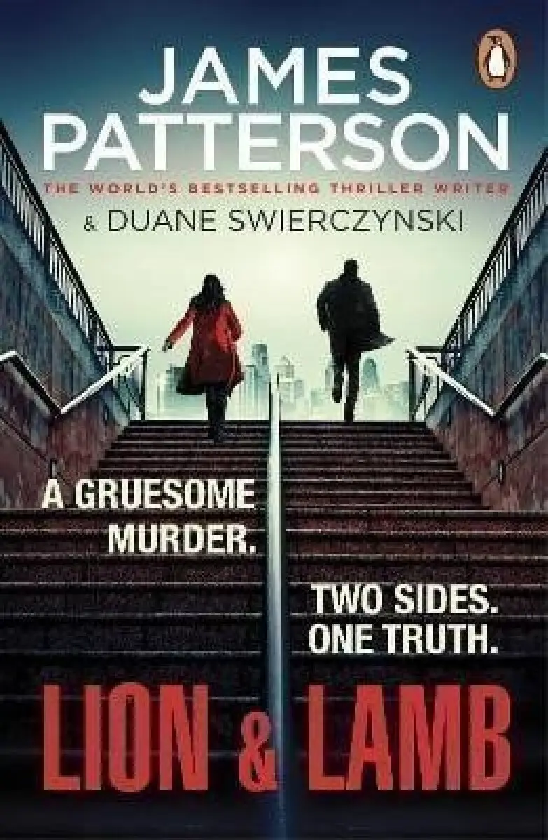 Lion & Lamb (A gruesome murder. Two sides. One truth.),Lion & Lamb (A gruesome murder. Two sides. One truth.) - kniha z kategorie Detektívky, trilery