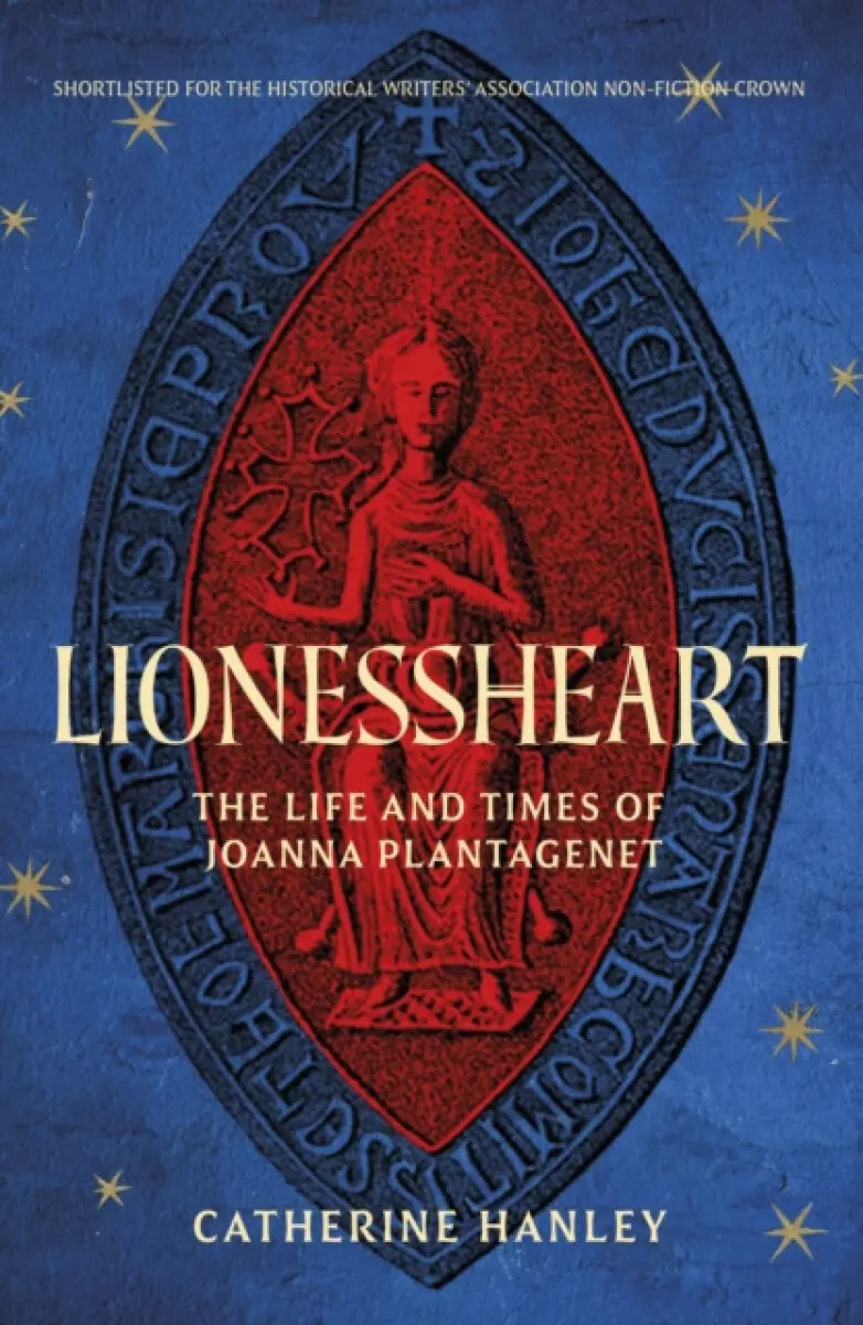Lionessheart - Catherine Hanley