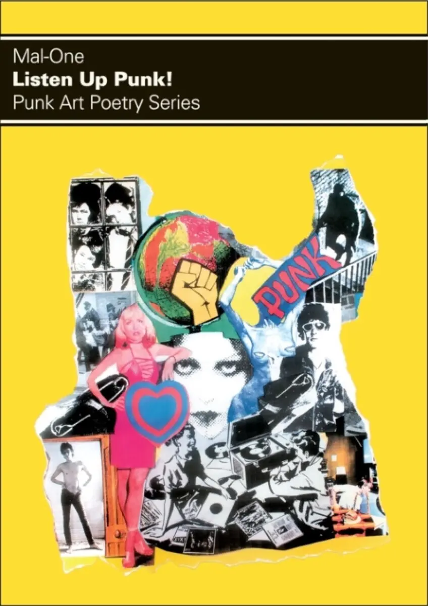 Listen Up Punk!