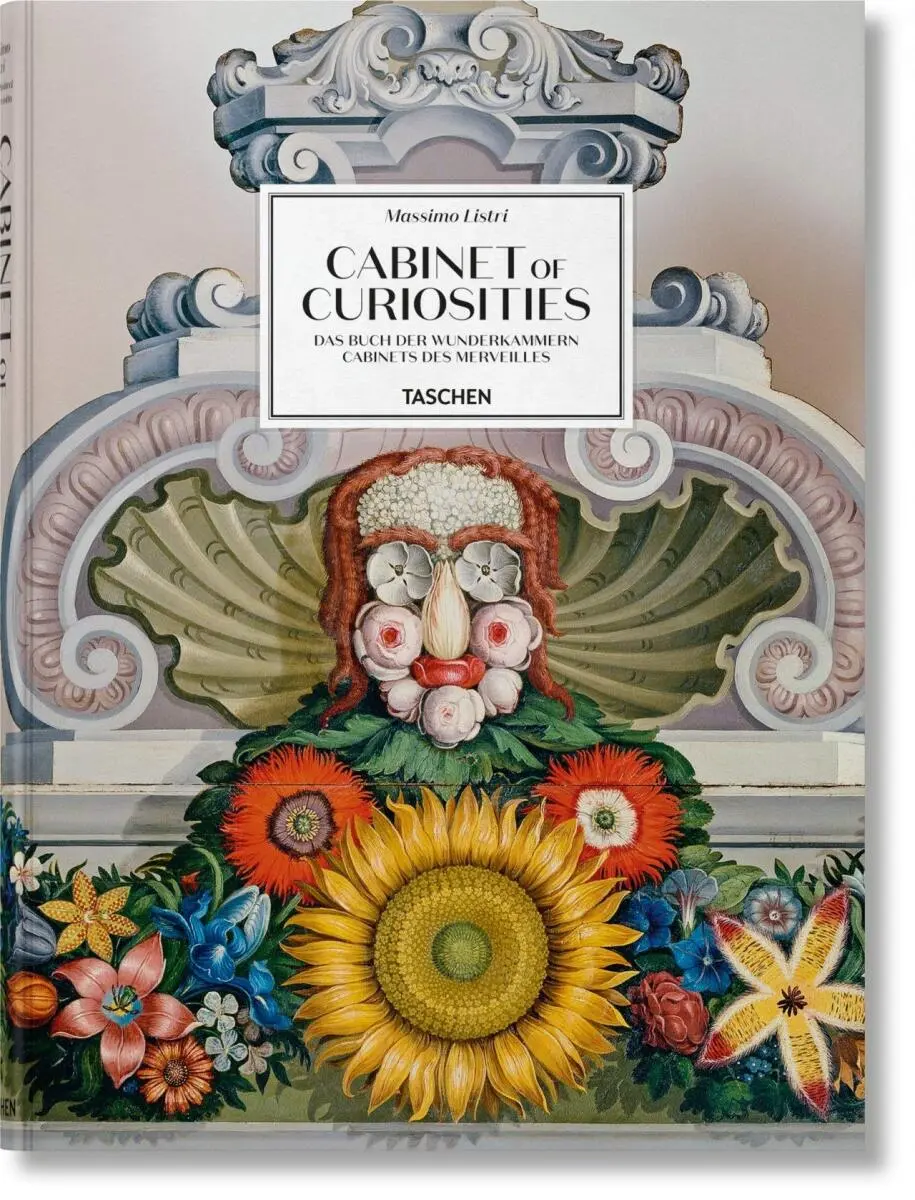 Listri. Cabinet of Curiosities - Giulia Carciotto, Antonio Paolucci