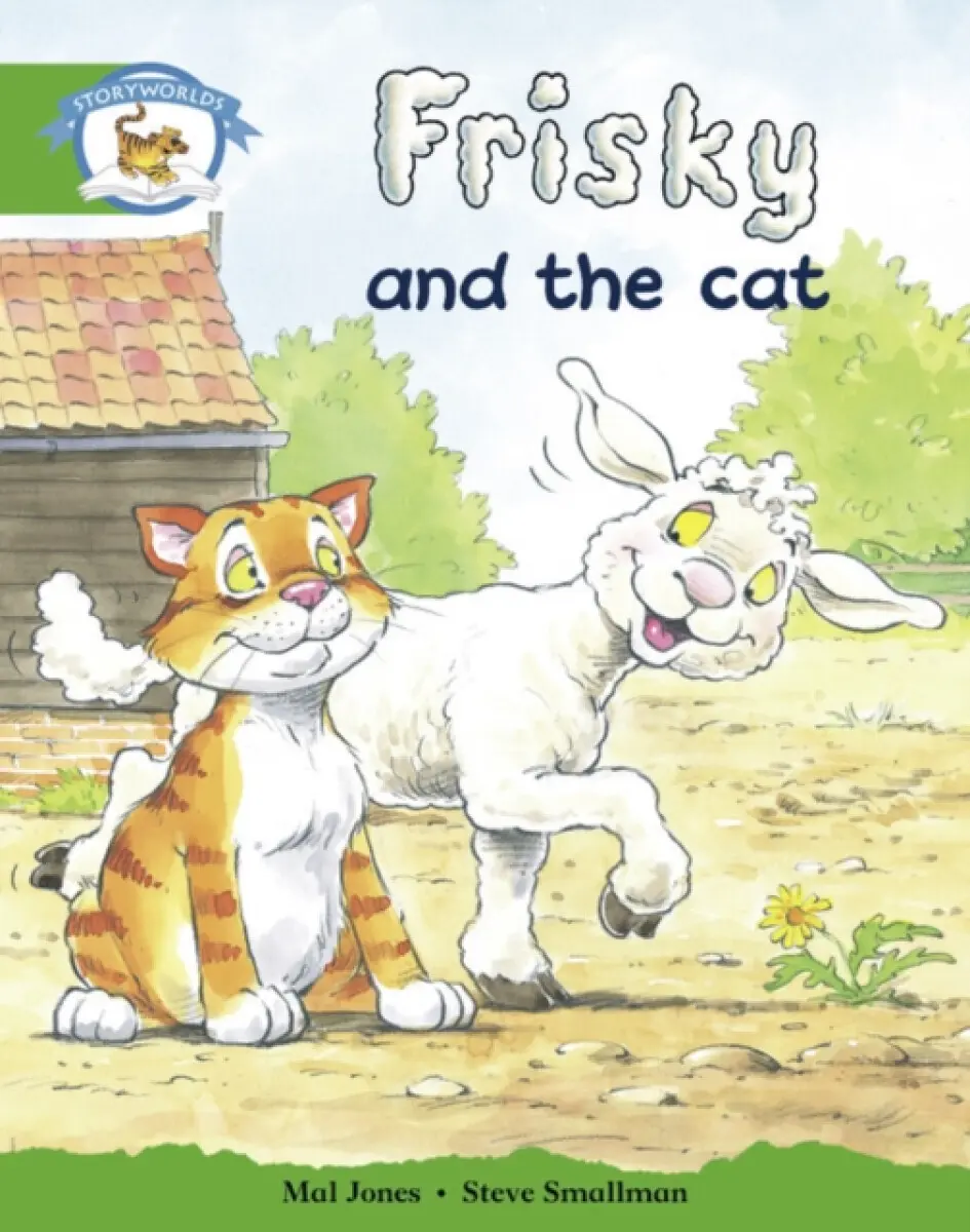Literacy Edition Storyworlds Stage 3, Animal World Stories 4 Pack - Mal Jones
