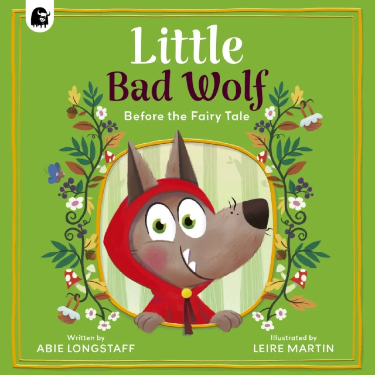 Little Bad Wolf - Abie Longstaff