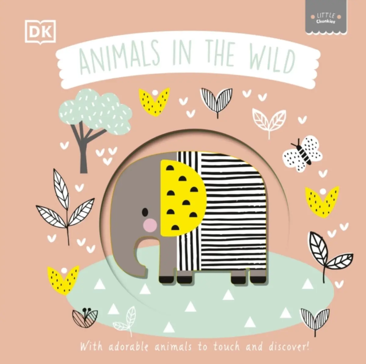 Little Chunkies: Animals in the Wild - DK