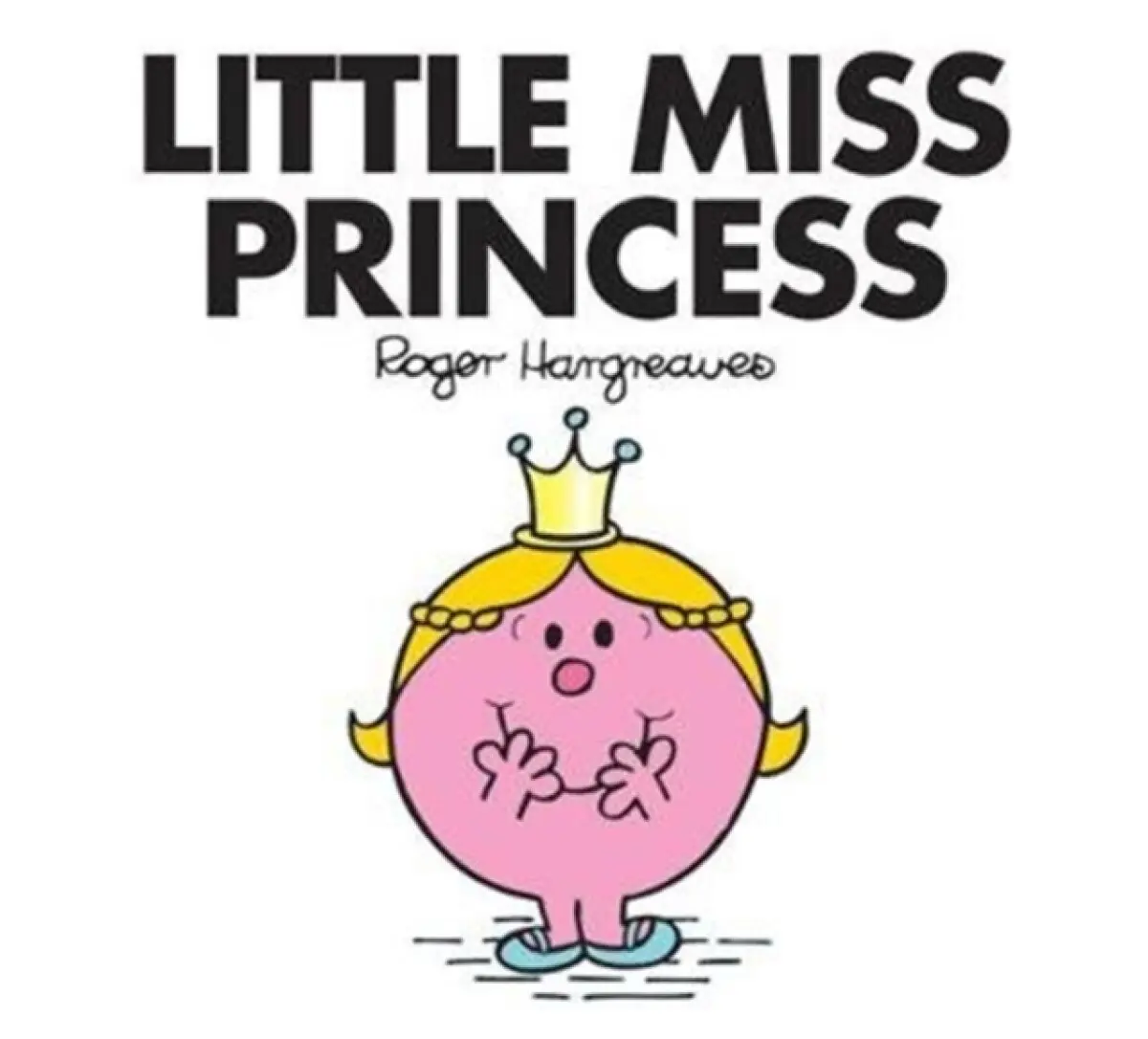 Little Miss Princess - Adam Hargreaves