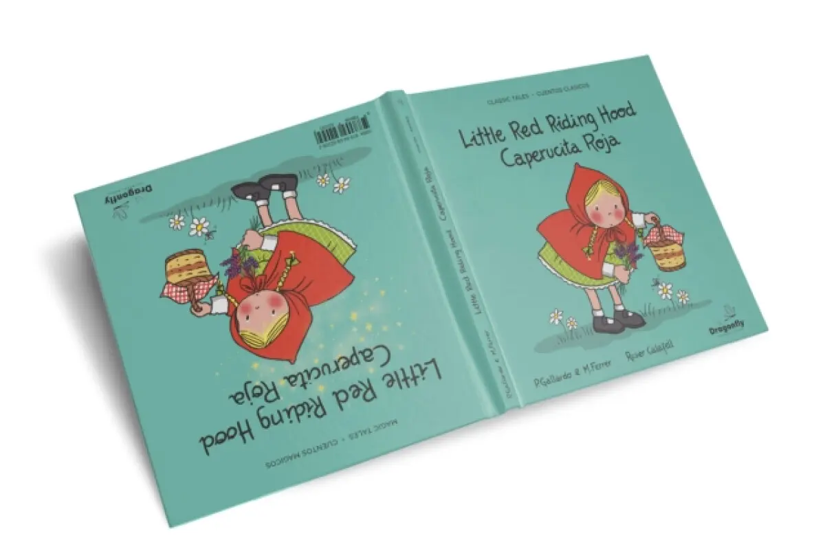 Little Red Riding Hood / Caperucita Roja - Pedro Gallardo