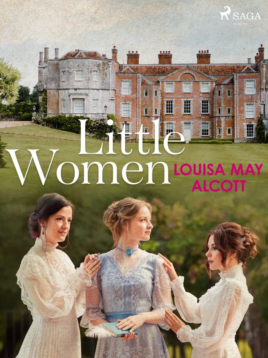 Little Women - Louisa May Alcottová